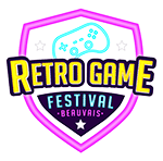 Logo Retrogame festival